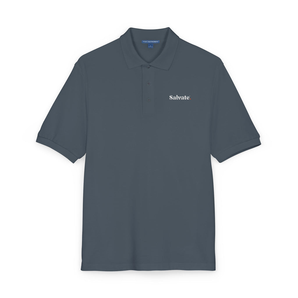 Camiseta Polo Salvate
