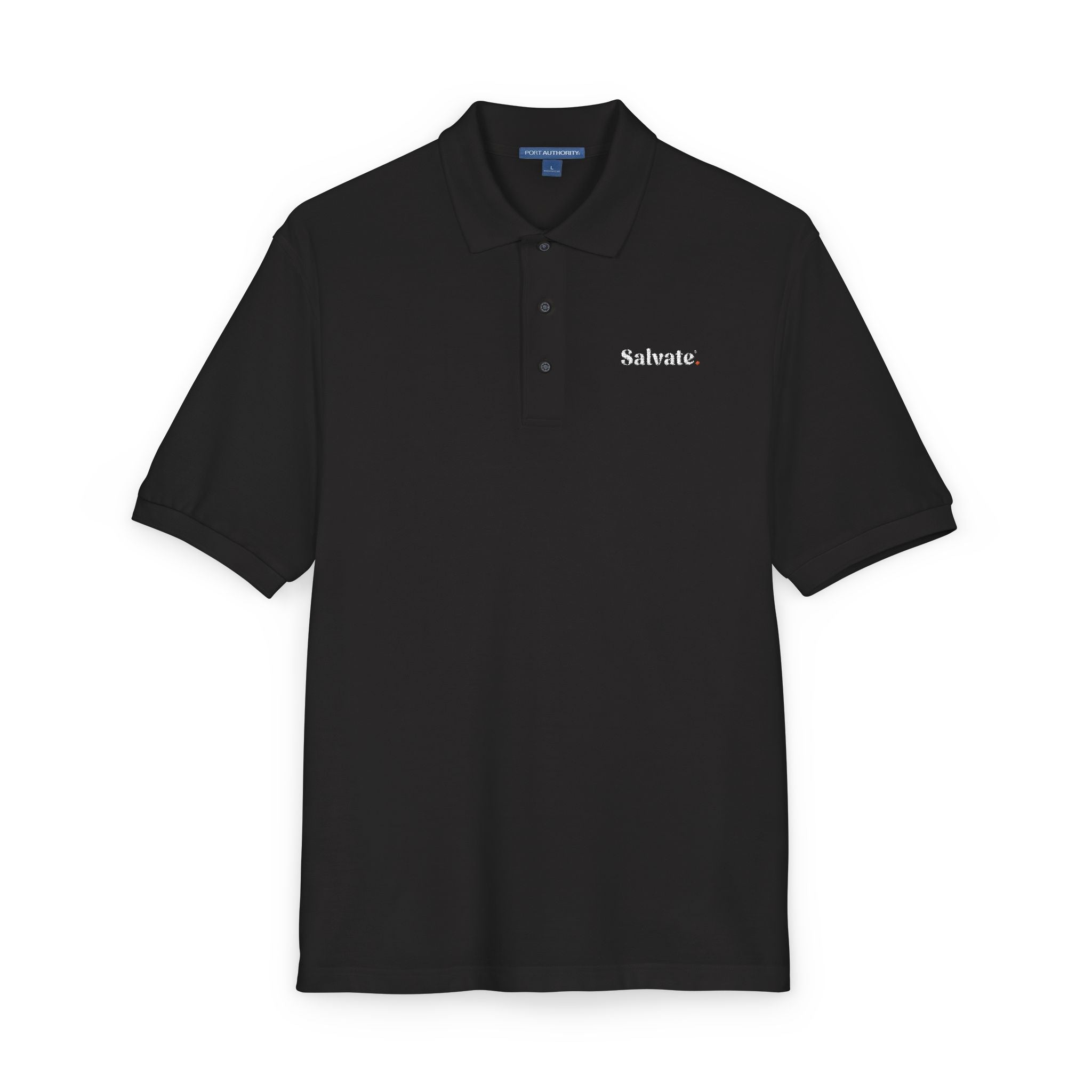 Camiseta Polo Salvate