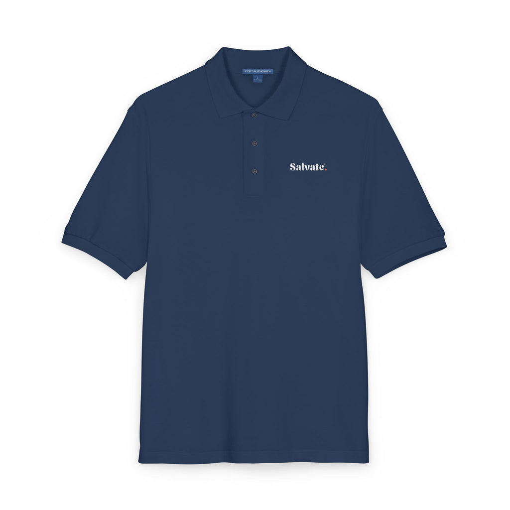 Camiseta Polo Salvate