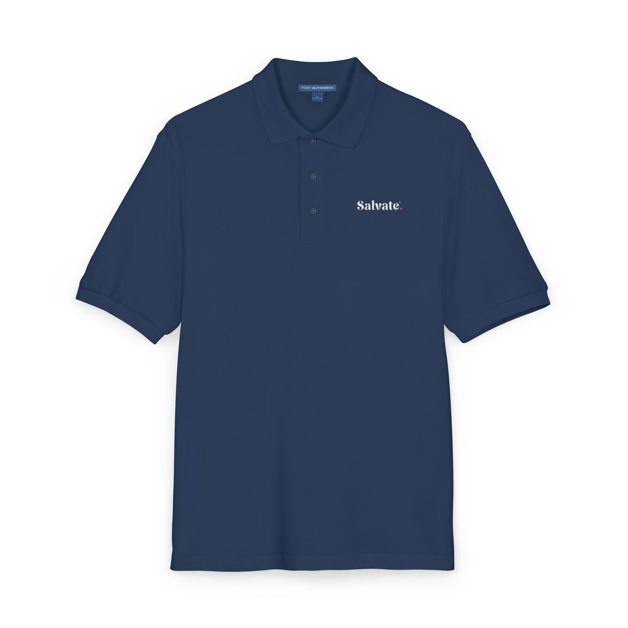 Camiseta Polo Salvate