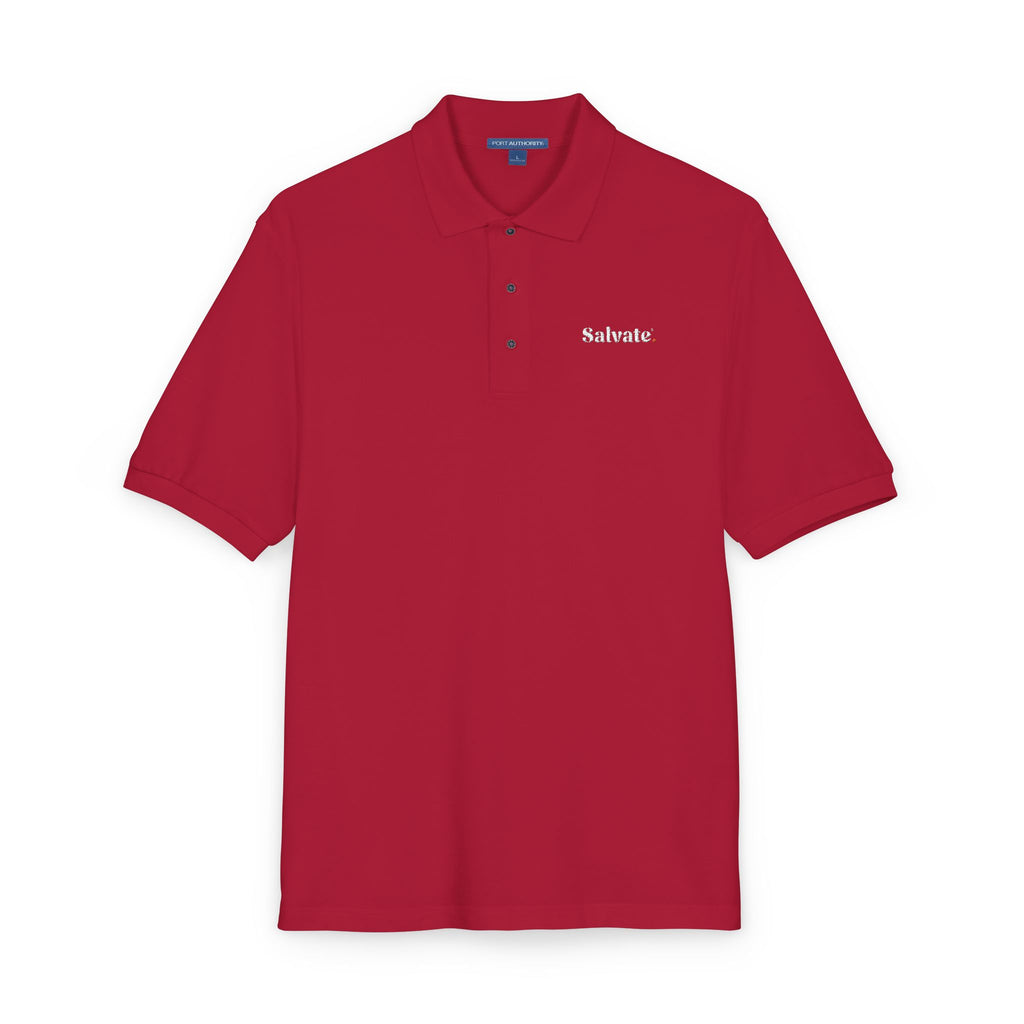 Camiseta Polo Salvate