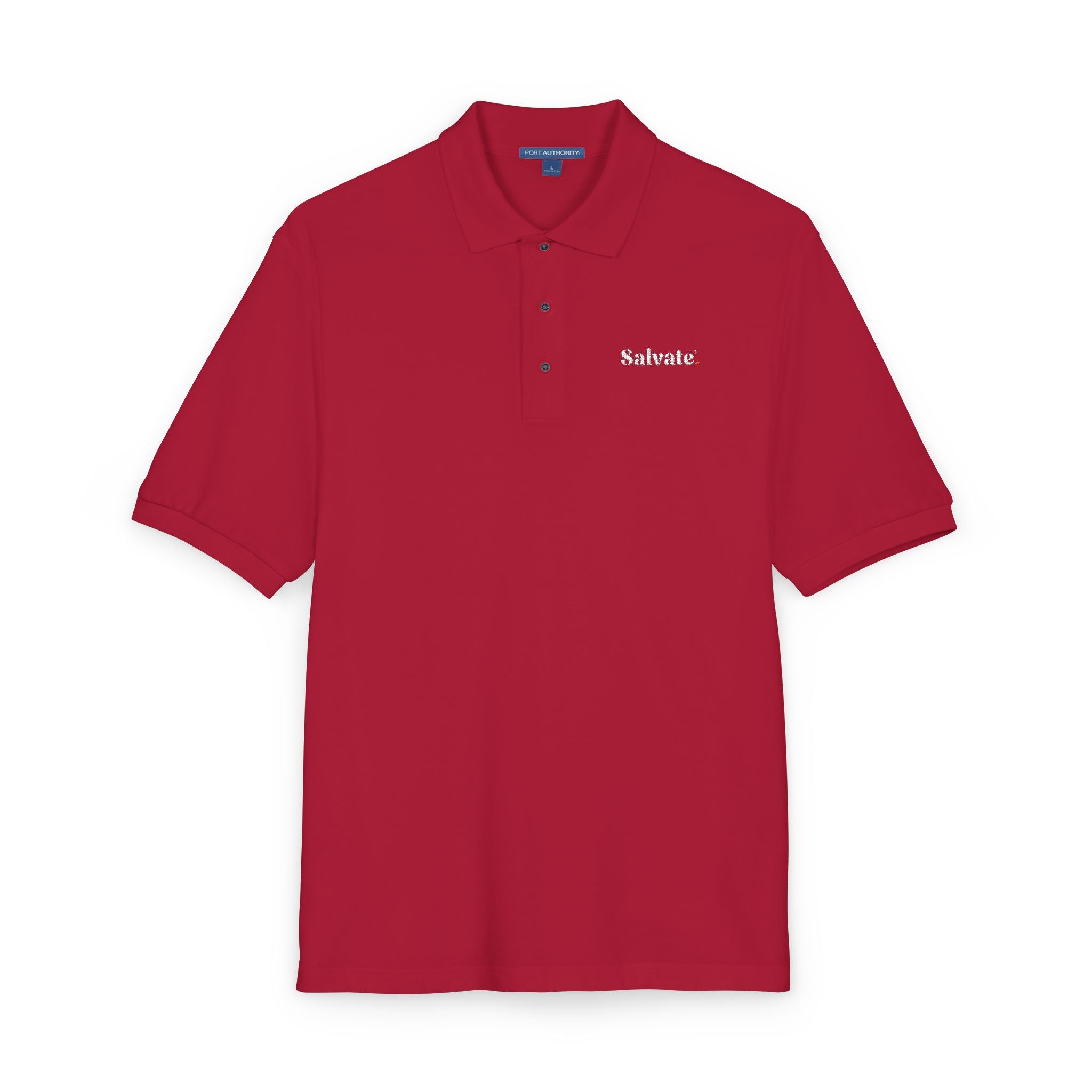 Camiseta Polo Salvate