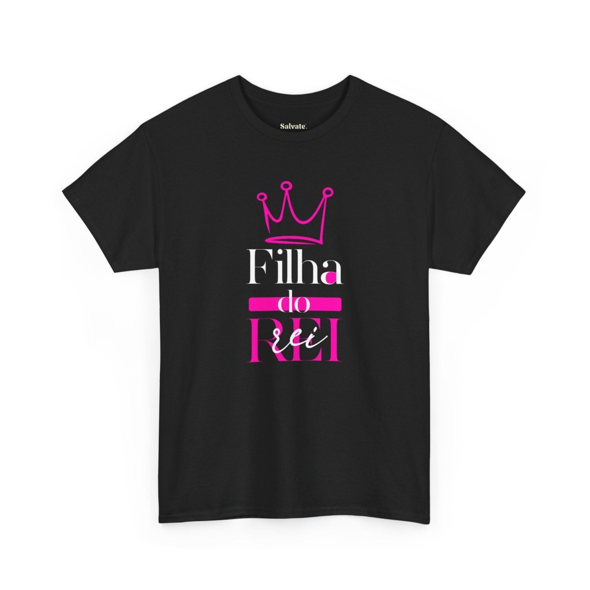 Filha do Rei - Salvate