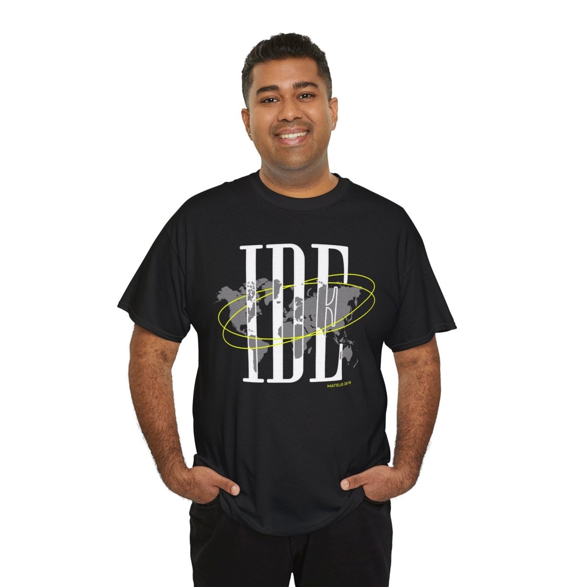 Ide pelo mundo (Mateus 29:19) - Salvate